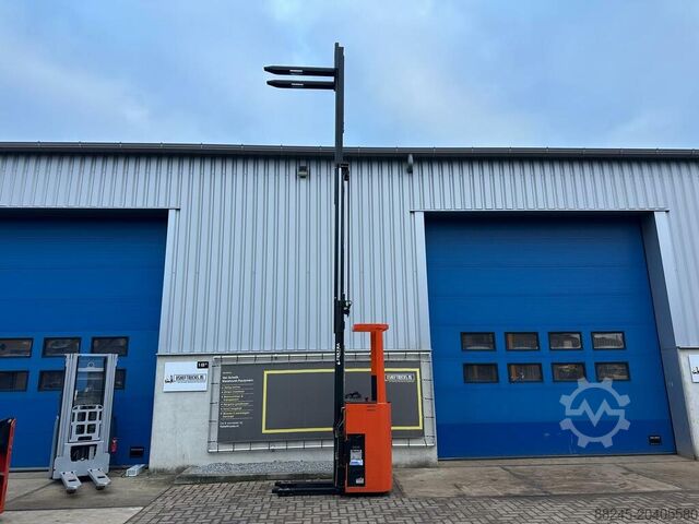 Triplex-Hochhubwagen Rocla VS-22453, Hubhöhe 5900 mm, Freihub ROCLA TTS 12