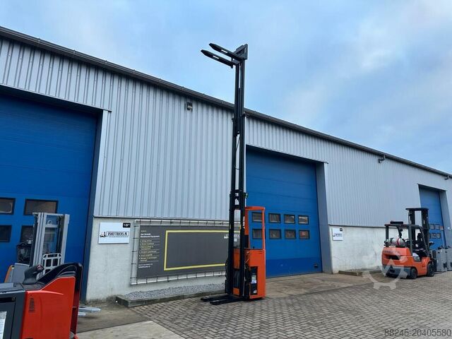 Triplex-Hochhubwagen Rocla VS-22453, Hubhöhe 5900 mm, Freihub ROCLA TTS 12