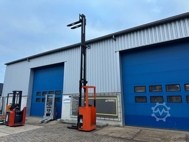 Triplex-Hochhubwagen Rocla VS-22453, Hubhöhe 5900 mm, Freihub ROCLA TTS 12