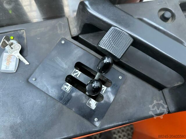 Triplex-Hochhubwagen Rocla VS-22453, Hubhöhe 5900 mm, Freihub ROCLA TTS 12