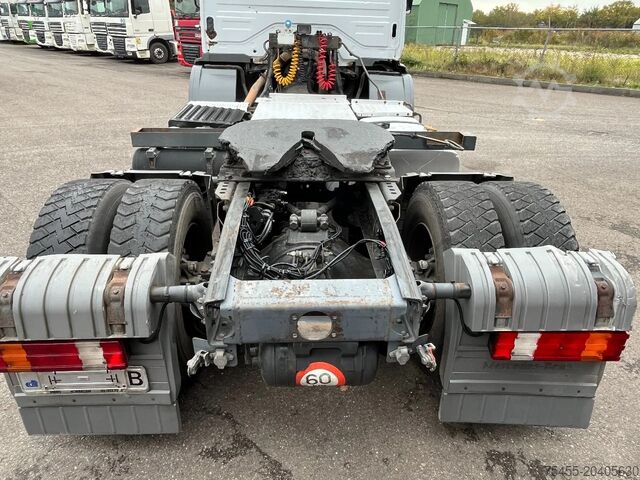 Standard-SZM Mercedes-Benz Atego 1828 - Belgium Truck - Manual - 6 cilinde...