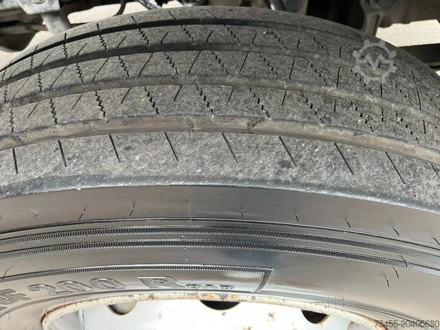 Standard-SZM Mercedes-Benz Atego 1828 - Belgium Truck - Manual - 6 cilinde...