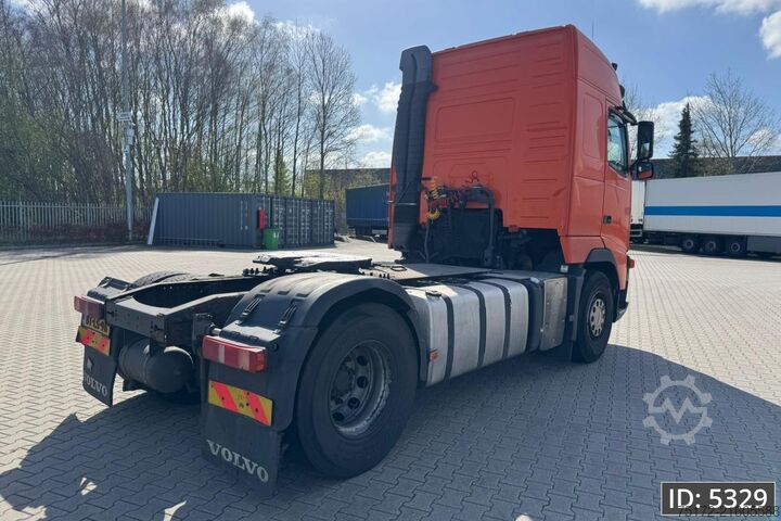 Standard-SZM Volvo FH 400 Globetrotter, Euro 5