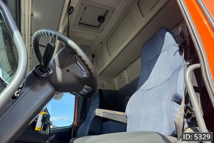 Standard-SZM Volvo FH 400 Globetrotter, Euro 5