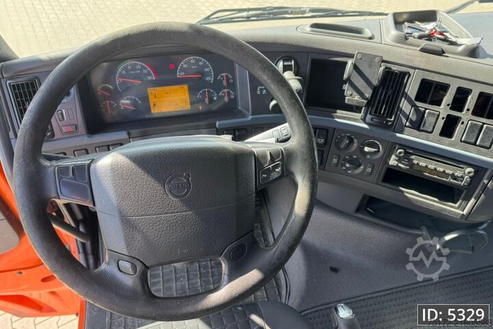 Standard-SZM Volvo FH 400 Globetrotter, Euro 5