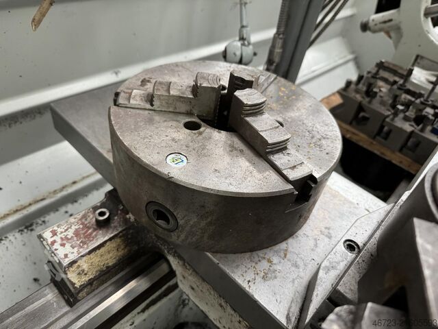 Leit und Zugspindeldrehmaschine Bernardo Solid