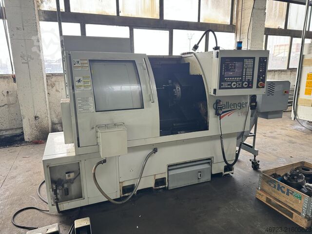 CNC-Drehmaschine Buffalo Machinery MICROTURN LT-42