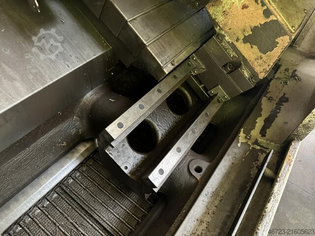 CNC-Drehmaschine Buffalo Machinery MICROTURN LT-42