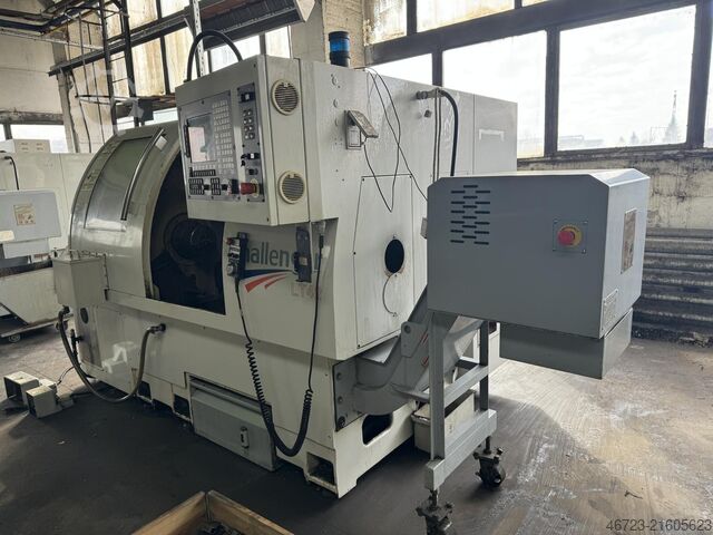 CNC-Drehmaschine Buffalo Machinery MICROTURN LT-42