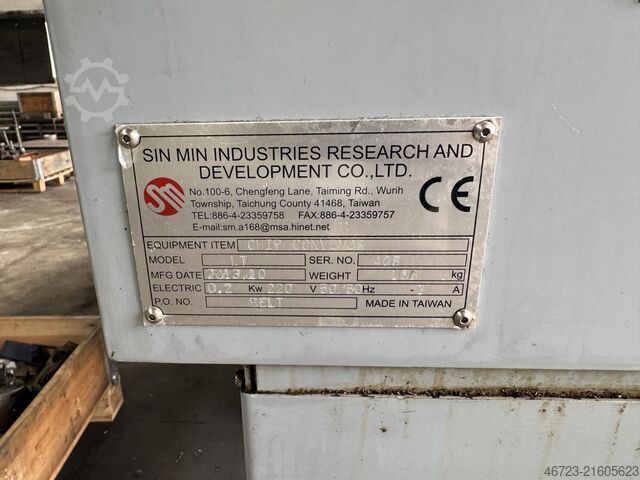 CNC-Drehmaschine Buffalo Machinery MICROTURN LT-42