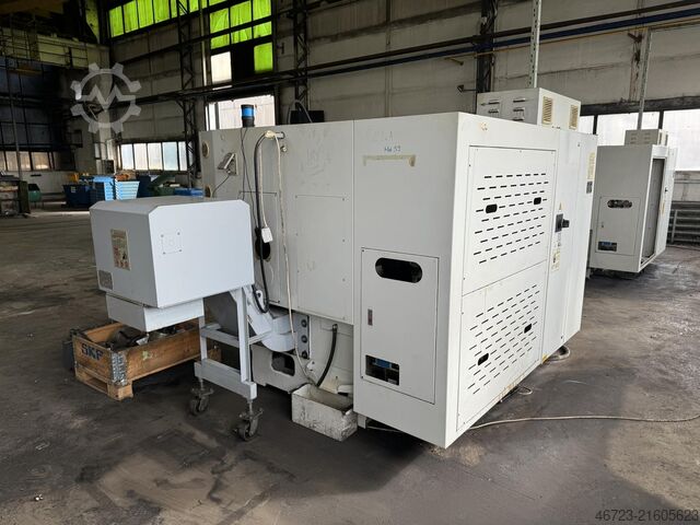 CNC-Drehmaschine Buffalo Machinery MICROTURN LT-42