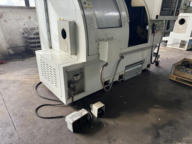 CNC-Drehmaschine Buffalo Machinery MICROTURN LT-42