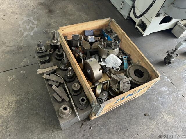 CNC-Drehmaschine Buffalo Machinery MICROTURN LT-42