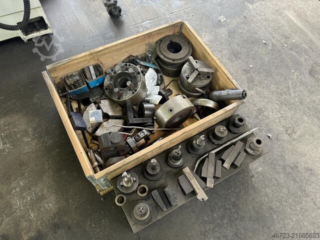 CNC-Drehmaschine Buffalo Machinery MICROTURN LT-42