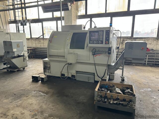CNC-Drehmaschine Buffalo Machinery MICROTURN LT-42