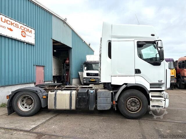 Standard-SZM Renault Premium 450 DXI ALLIANCE HIGH ROOF (ZF16 MANUAL...