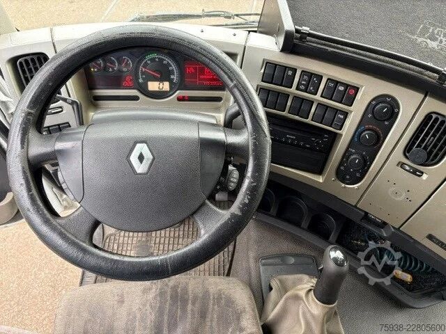 Standard-SZM Renault Premium 450 DXI ALLIANCE HIGH ROOF (ZF16 MANUAL...