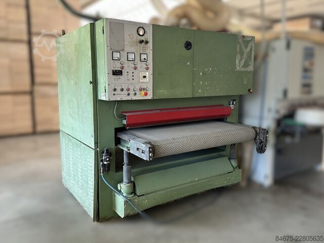 Breitbandschleifmaschine Ott DELTA CLASSIC 1360