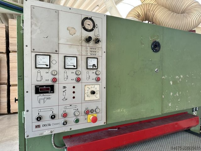 Breitbandschleifmaschine Ott DELTA CLASSIC 1360