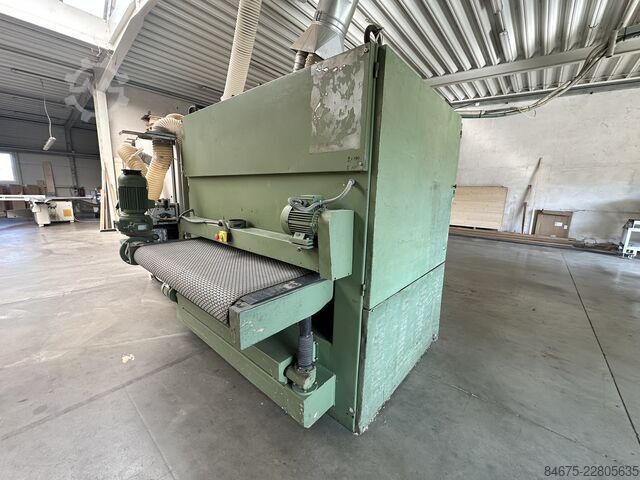 Breitbandschleifmaschine Ott DELTA CLASSIC 1360