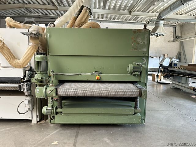 Breitbandschleifmaschine Ott DELTA CLASSIC 1360