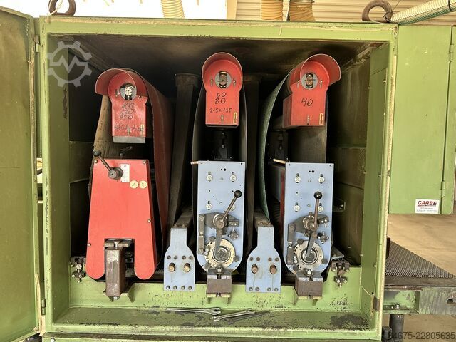 Breitbandschleifmaschine Ott DELTA CLASSIC 1360