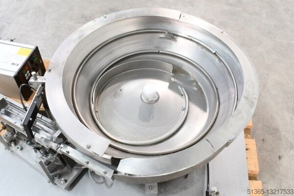 Spiral conveyor FFM VZ-40-2 Rechts