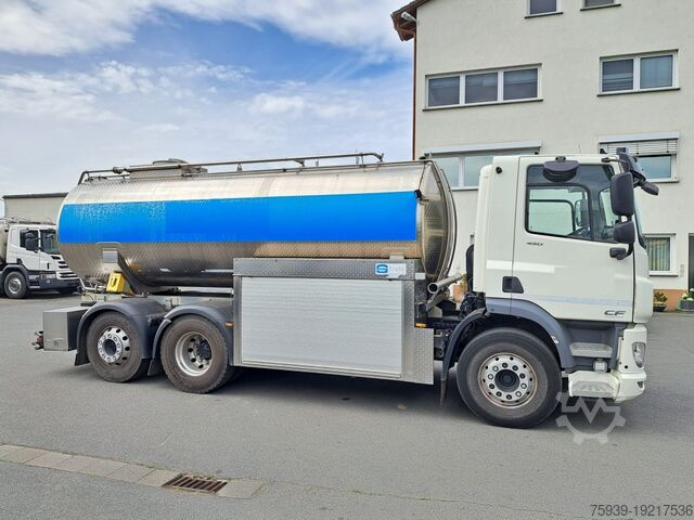 LKW mit Tankaufbau DAF CF 450 FAN