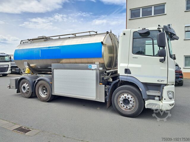 LKW mit Tankaufbau DAF CF 450 FAN
