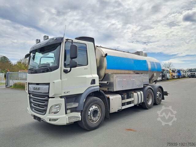 LKW mit Tankaufbau DAF CF 450 FAN