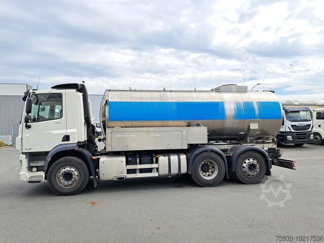 LKW mit Tankaufbau DAF CF 450 FAN
