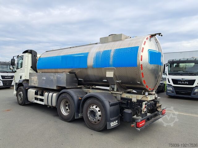 LKW mit Tankaufbau DAF CF 450 FAN