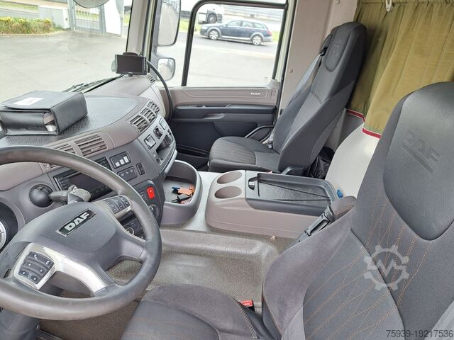 LKW mit Tankaufbau DAF CF 450 FAN