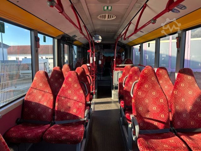 Gelenkbus MERCEDES-BENZ O 530 G Ü Facelift  KLIMA  60-Sitze Gurte