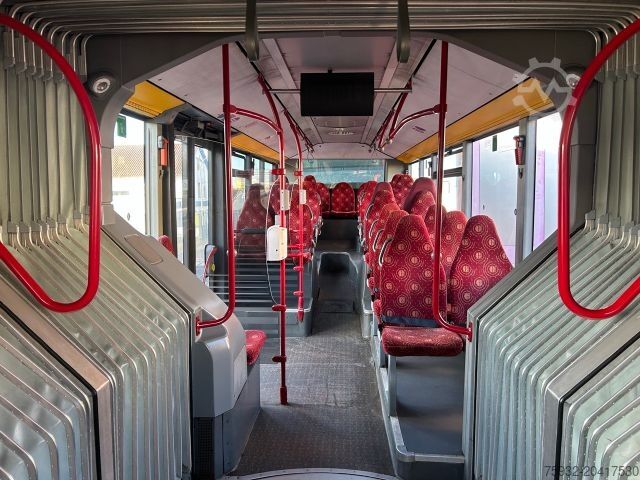 Gelenkbus MERCEDES-BENZ O 530 G Ü Facelift  KLIMA  60-Sitze Gurte