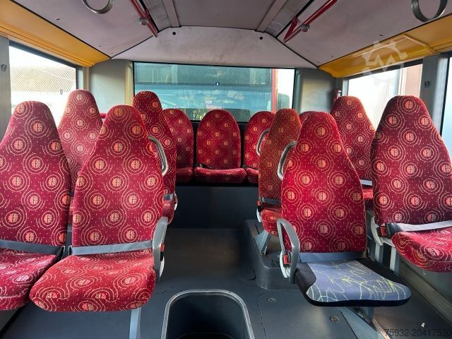 Gelenkbus MERCEDES-BENZ O 530 G Ü Facelift  KLIMA  60-Sitze Gurte