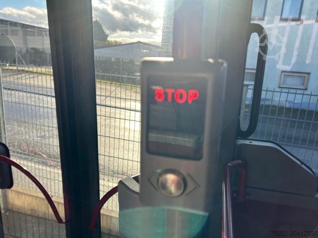 Gelenkbus MERCEDES-BENZ O 530 G Ü Facelift  KLIMA  60-Sitze Gurte