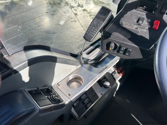 Gelenkbus MERCEDES-BENZ O 530 G Ü Facelift KLIMA 60-Sitze Gurte