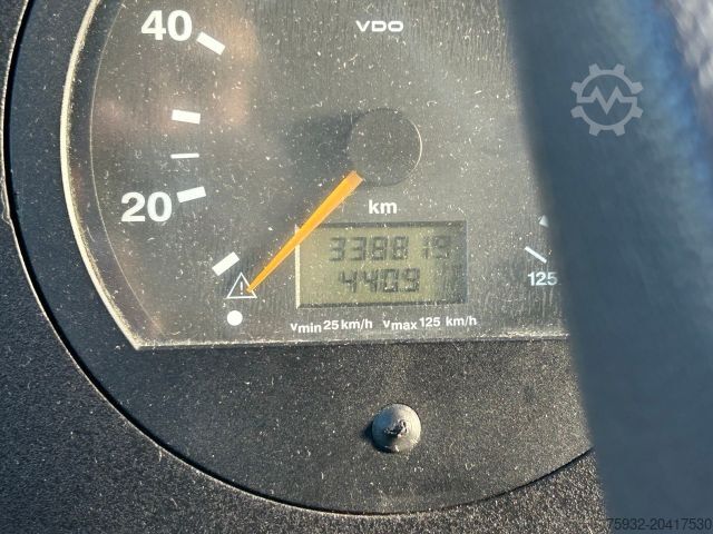 Gelenkbus MERCEDES-BENZ O 530 G Ü Facelift KLIMA 60-Sitze Gurte