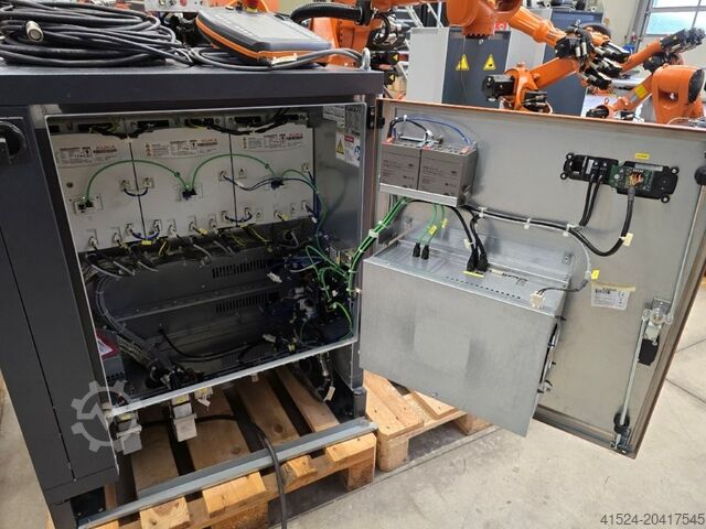 Industrieroboter Roboter Kuka KUKA KR16 R1610 Cybertech