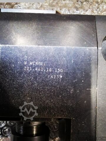 Werkzeugaufnahme / Werkzeughalter Wendel 