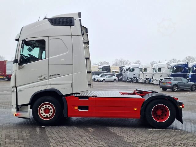Standard-SZM Volvo FH 13.460 Globetrotter 4x2 - I Save - Custom in...