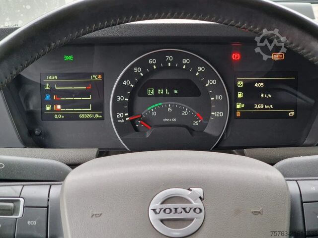 Standard-SZM Volvo FH 13.460 Globetrotter 4x2 - I Save - Custom in...