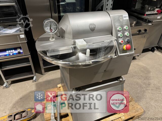 Fleischverarbeitungsmaschine DMS DMK 20 C