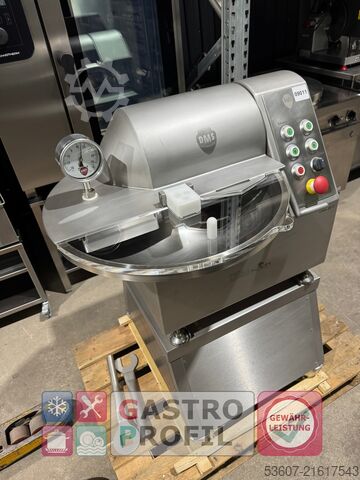 Fleischverarbeitungsmaschine DMS DMK 20 C