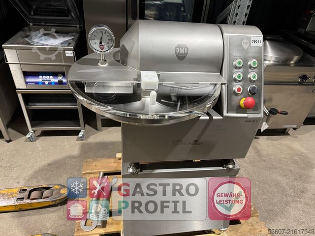 Fleischverarbeitungsmaschine DMS DMK 20 C
