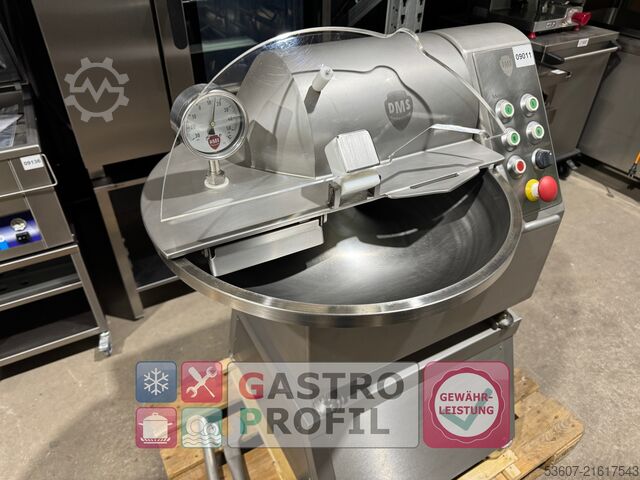 Fleischverarbeitungsmaschine DMS DMK 20 C