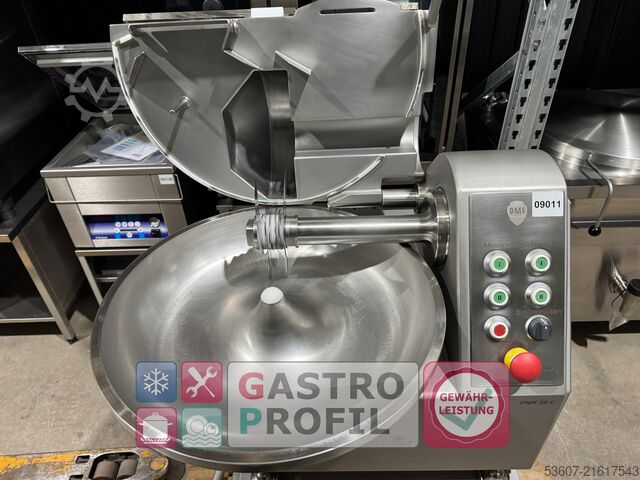 Fleischverarbeitungsmaschine DMS DMK 20 C