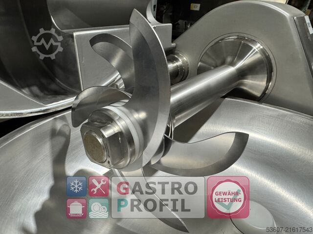 Fleischverarbeitungsmaschine DMS DMK 20 C