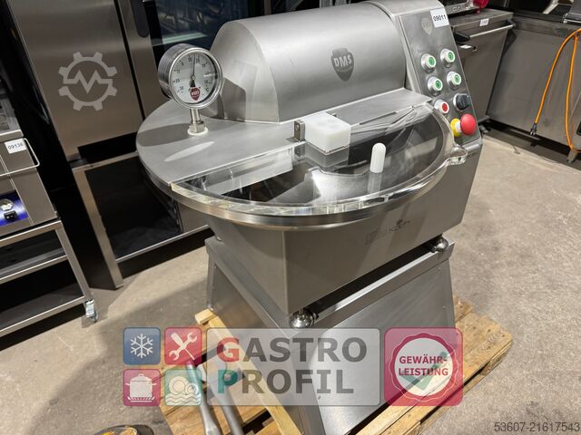 Fleischverarbeitungsmaschine DMS DMK 20 C
